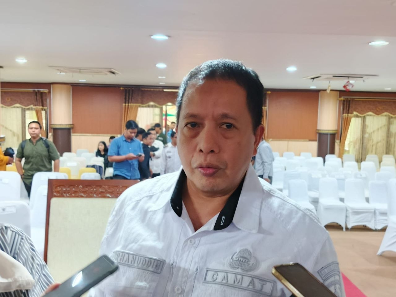 OIKN Minta Setop Buang Sampah di TPA KM 5 Sungai Merdeka, Camat: Mau Buang Kemana?