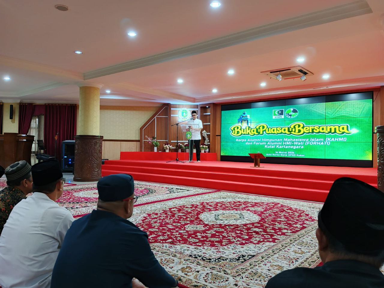 KAHMI Kukar Bakal Punya Sekretariat Permanen