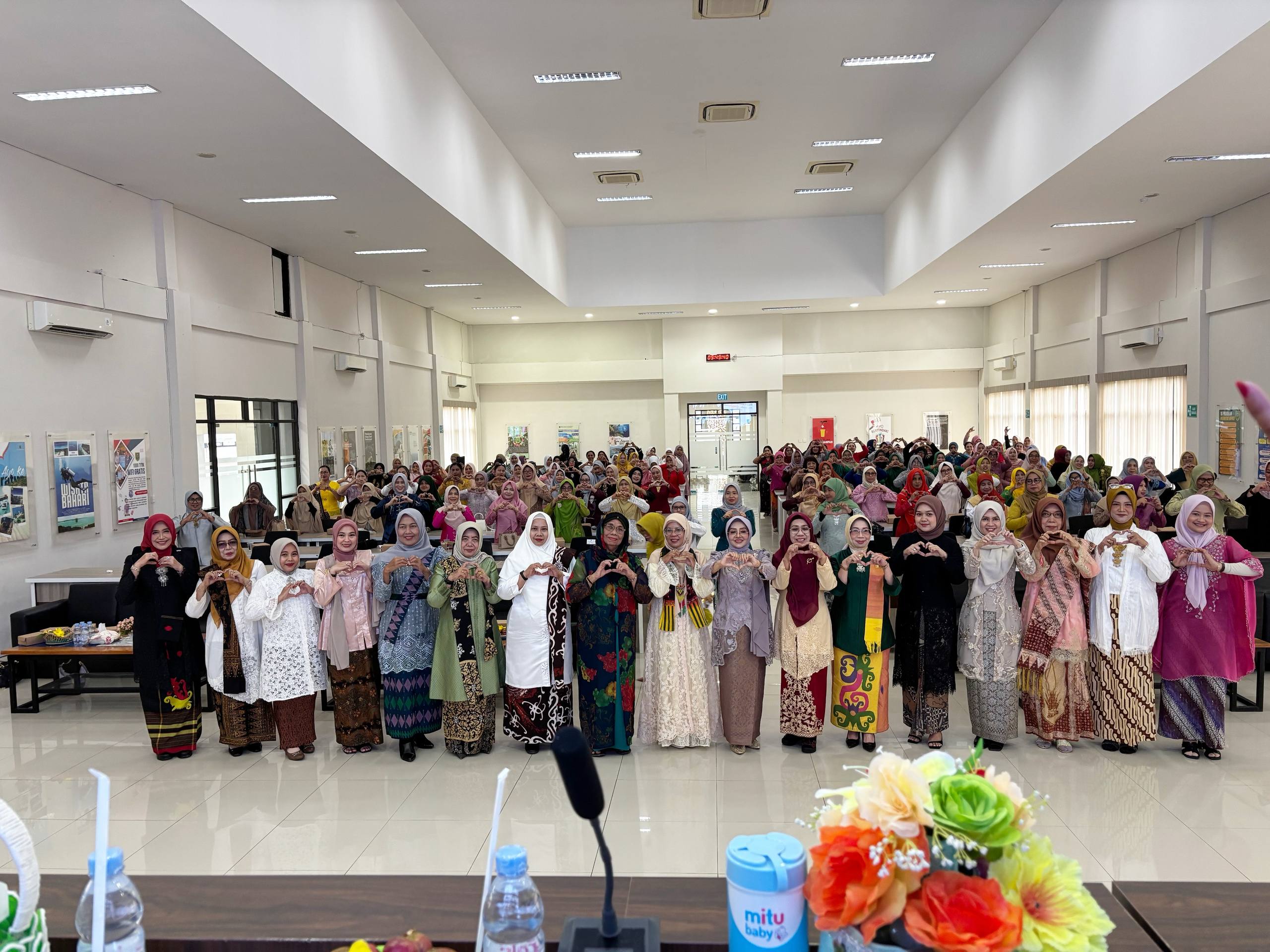 Peringati Hari Kartini ke-147, Perempuan Berau Didorong Lebih Inovatif dan Mandiri di Era Digital