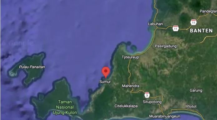 Gagalnya Penjualan Pulau Umang di Selat Sunda