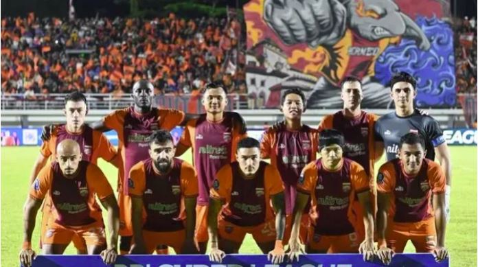 Borneo FC Ajak Suporter Penuhi Stadion Segiri saat Hadapi Semen Padang