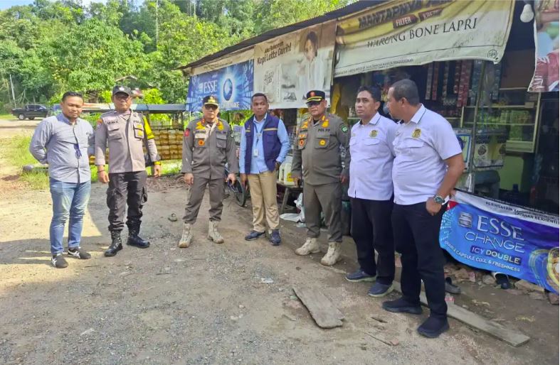 Penertiban Tahura Bukit Soeharto: 3 Langkah Persuasif Satgas IKN Cegah Aktivitas Ilegal di Kawasan Konservasi