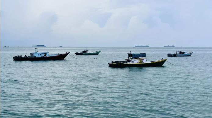 Cuaca Ekstrem di Selat Makassar, Hasil Nelayan Manggar Balikpapan Anjlok 50 Persen