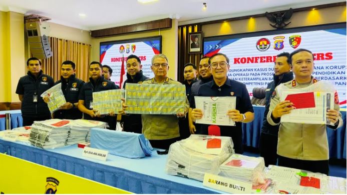 Kerugian Negara Capai Belasan Miliar, Oknum UPTD BLKI Balikpapan Jadi Tersangka