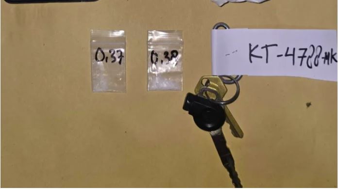 Bawa Sabu 0,75 Gram, Pria 27 Tahun Diciduk di Lok Bahu
