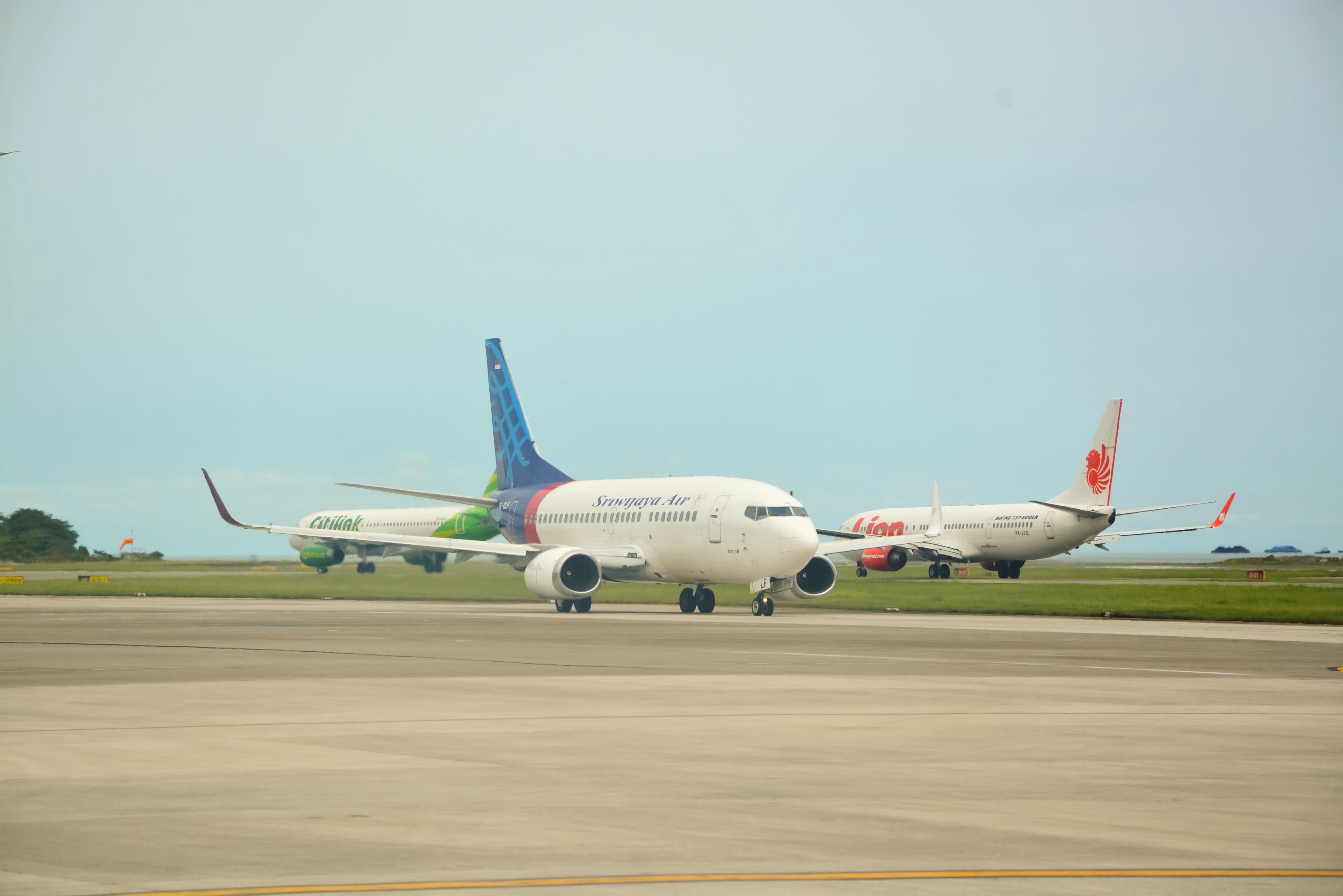 Test Pit Runway, Catat Penyesuaian Jam Operasional Bandara SAMS Sepinggan