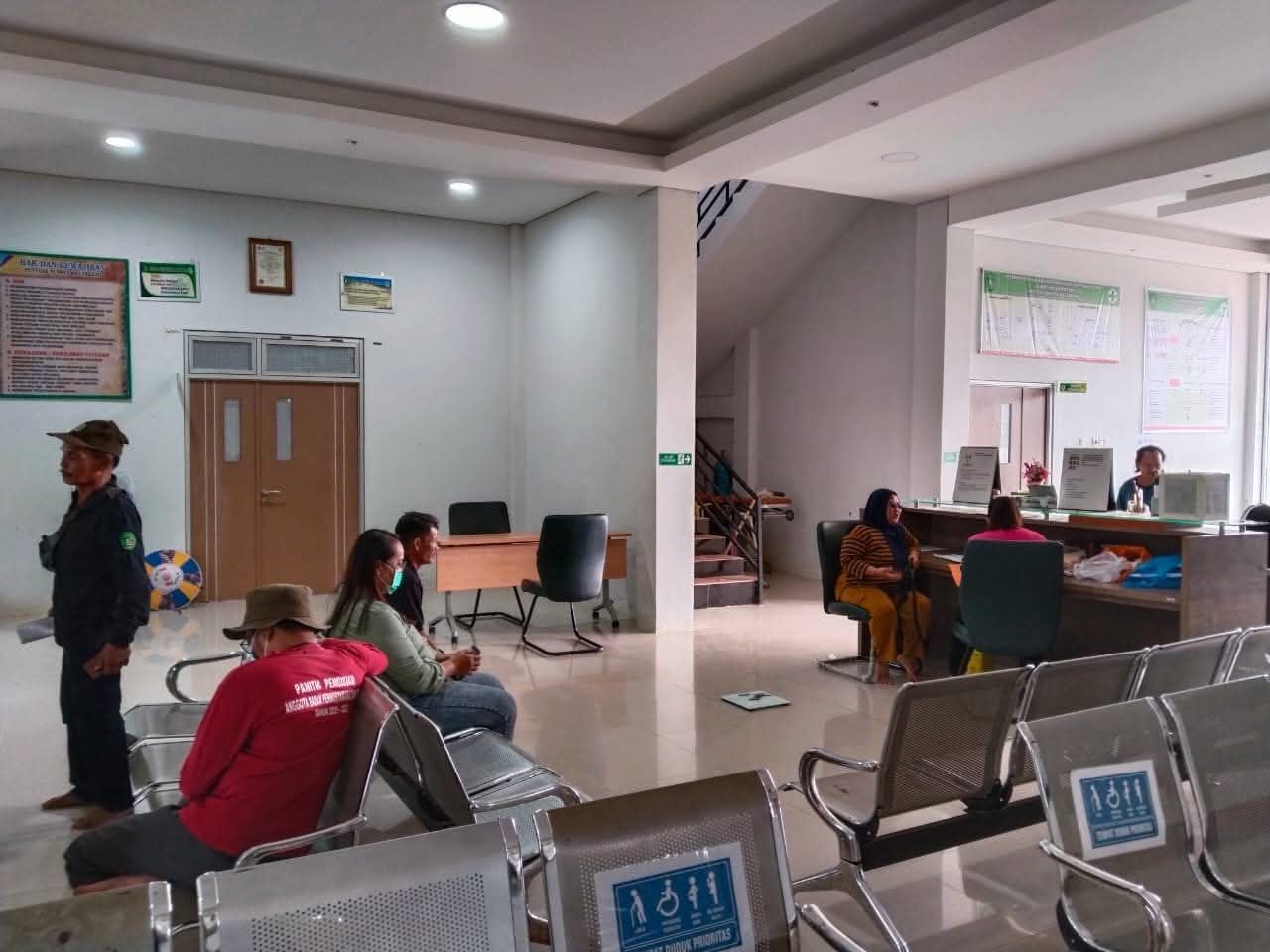 Warga Tabang Merana, Dokter Tidak Ada, Puskesmas Sering Kehabisan Obat