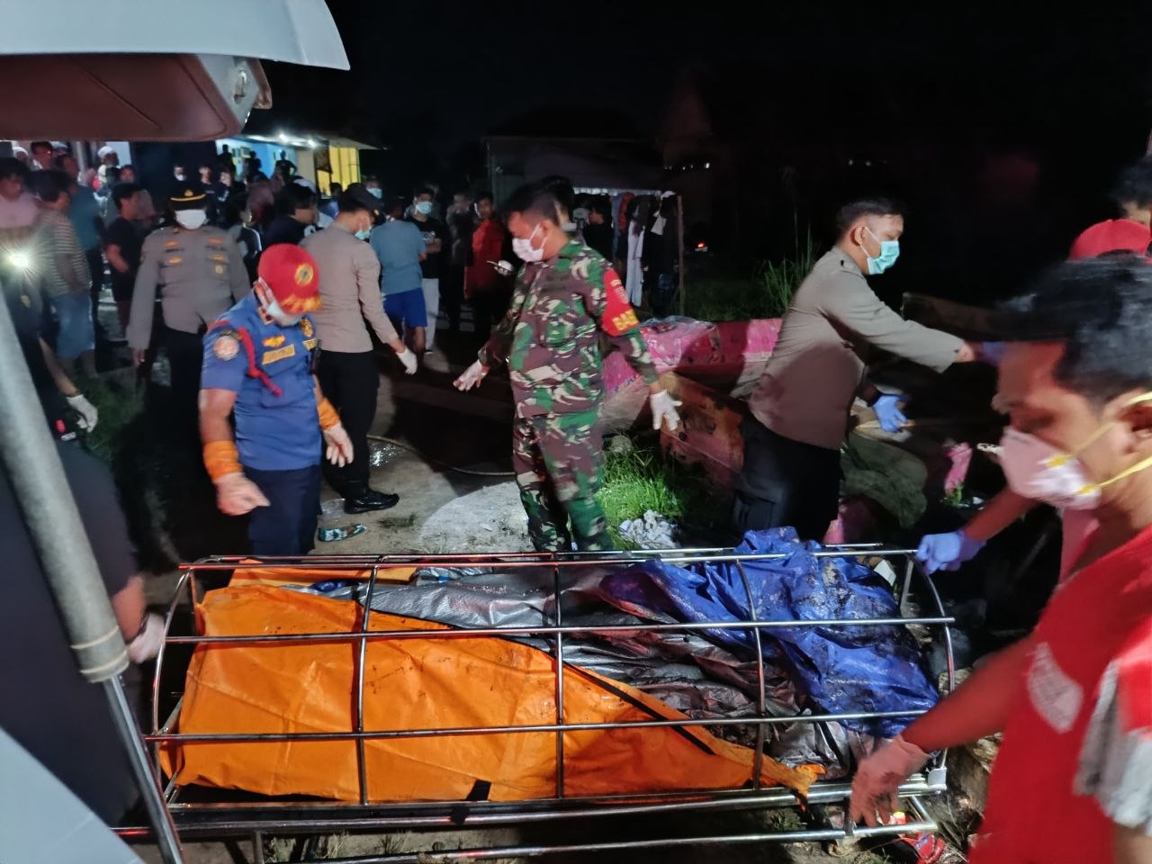 Enam Hari Tak Terlihat, Pria di Berau Ditemukan Tak Bernyawa di Kamar Kontrakan