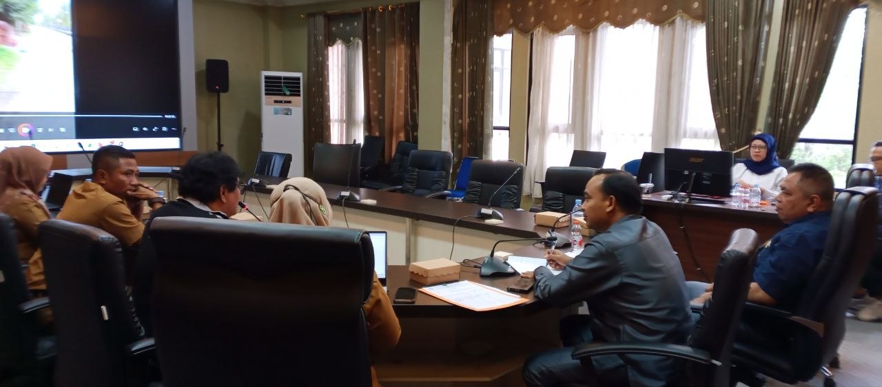 DPRD-DLHK Kukar Bahas Penanganan Sampah, Butuh Alternatif selain TPA Bekotok