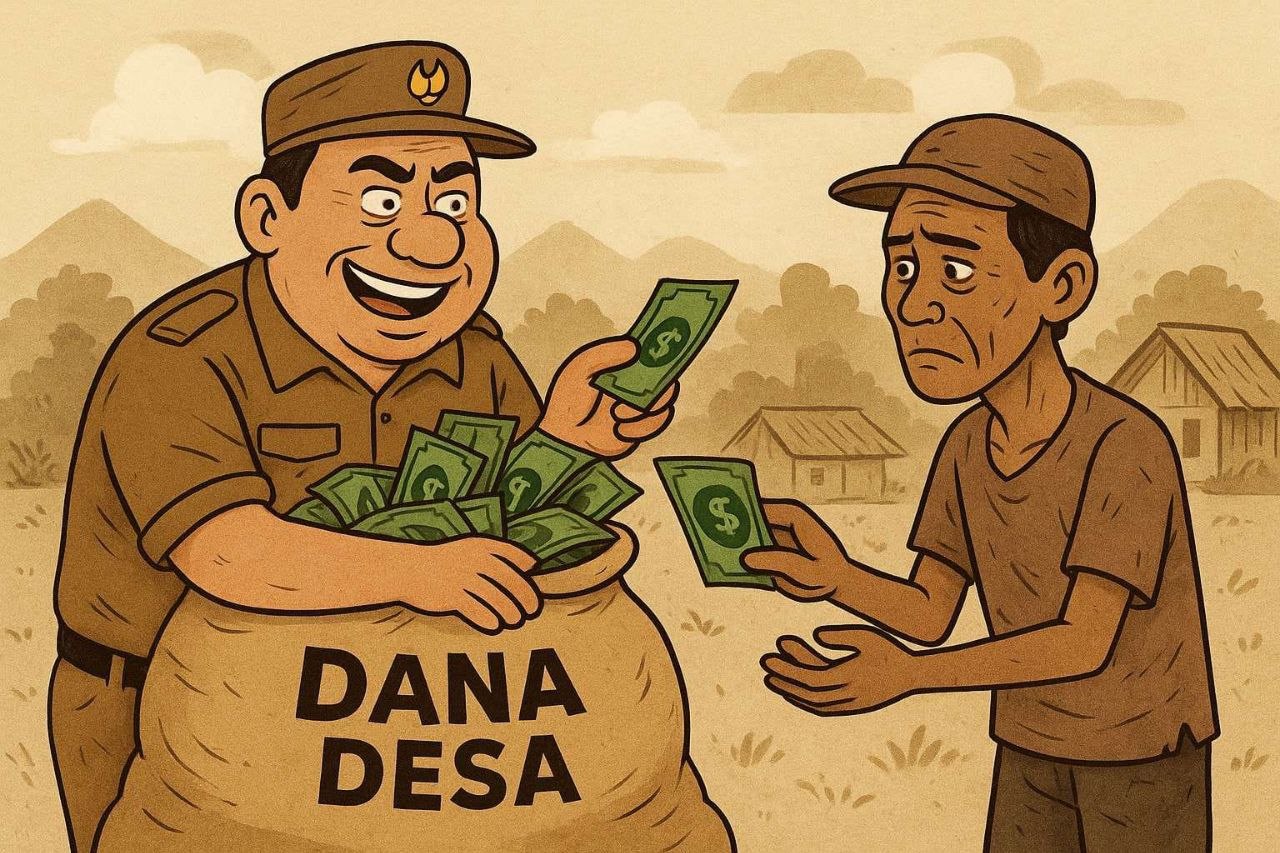 Jaksa Agung Minta Kejaksaan Tak Kriminalisasi Kades, Kajari Kukar: Kami Tidak Sembarangan