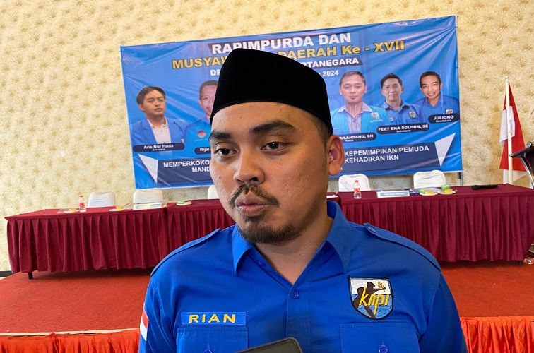 KNPI Kukar Merana, Hanya Diberi Dana Rp 200 Juta