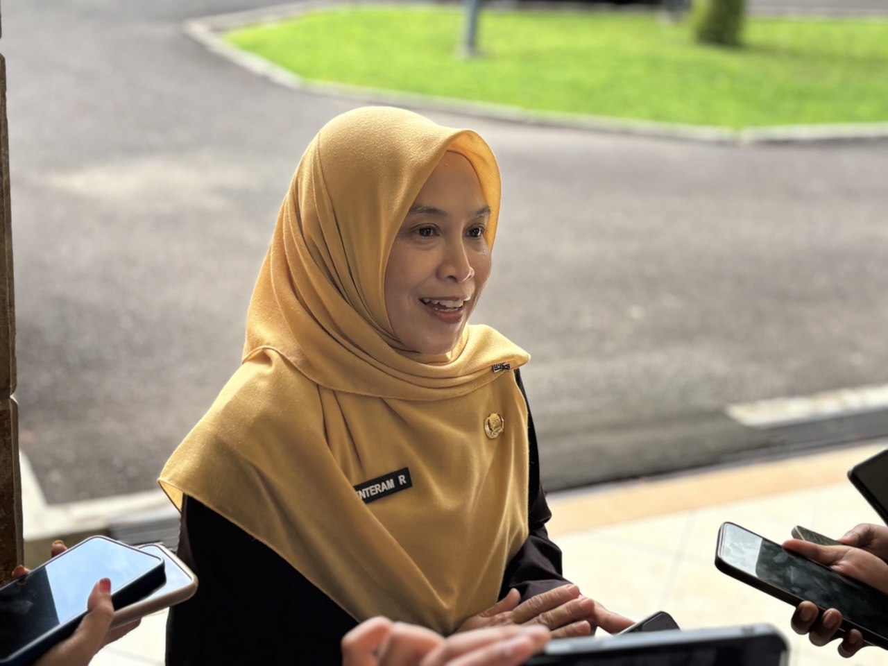 Pencairan Dana Kampung di Berau Belum Capai 50 Persen