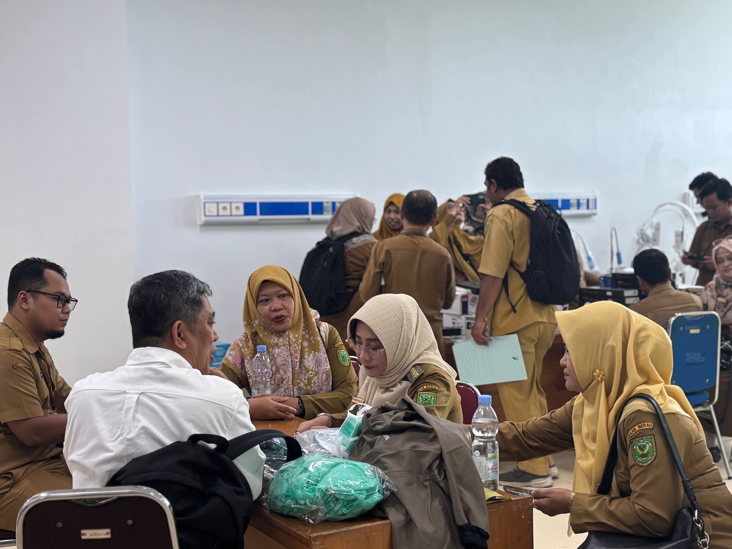 Sri Juniarsih Tinjau Kesiapan Pengoperasian Rumah Sakit Tanjung Redeb