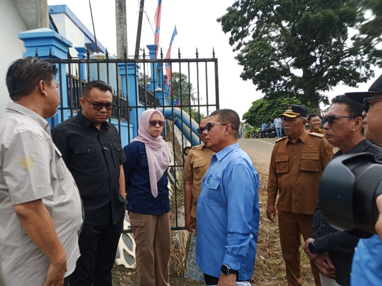 Pengelolaan Air Bersih Bakal Libatkan Investor, Bupati Pastikan Tarif Tidak Naik