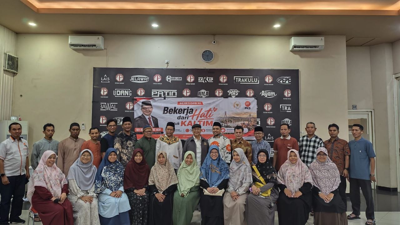 Refleksi 24 Tahun PKS, Aus Ajak Kader dan Rakyat Perkuat Ketahanan Indonesia