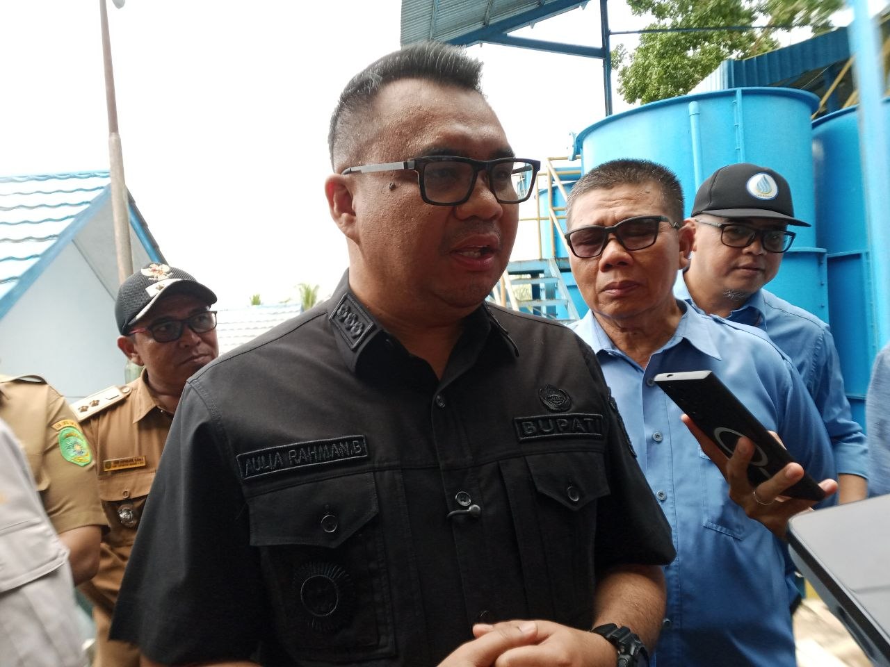 Pemkab Akan Lakukan Tata Kelola Ulang BUMD Agar Dulang PAD