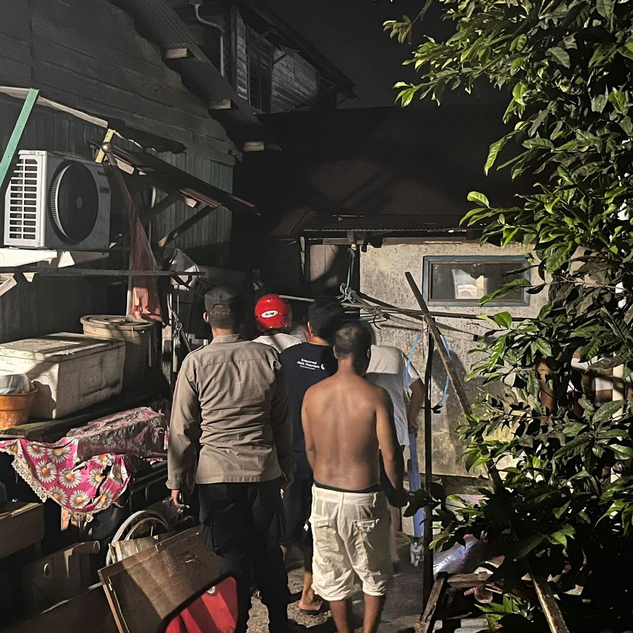 Pria 56 Tahun Ditikam dengan Brutal di Rumahnya, Polisi Menduga Pelaku Hendak Mencuri