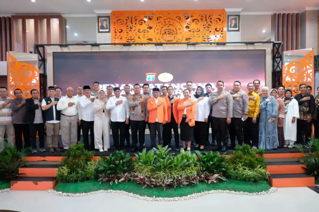 Kapolda Kaltim Hadiri Penandatanganan MoU dengan Universitas Balikpapan untuk Penguatan Ilmu Kepolisian