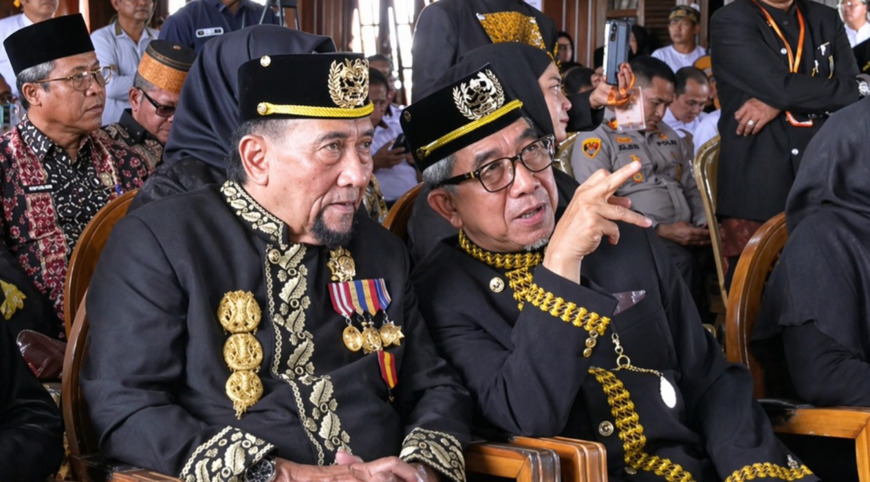 Erau Kutai Siap Digelar di Kutim Tahun Ini, Bupati Ardiansyah Tegaskan Komitmen Pelestarian Budaya