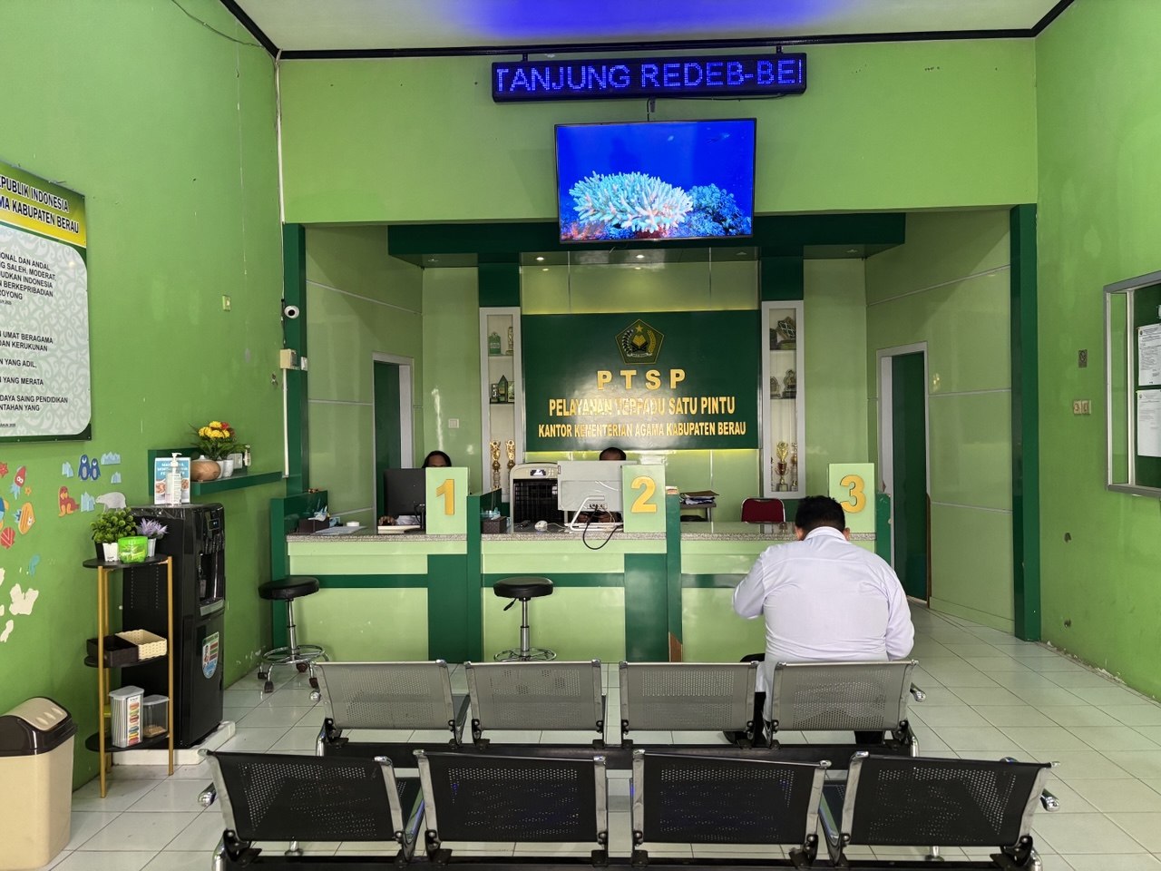 Cegah Sengketa di Kemudian Hari, Kemenag Berau Percepat Sertifikasi Tanah Wakaf