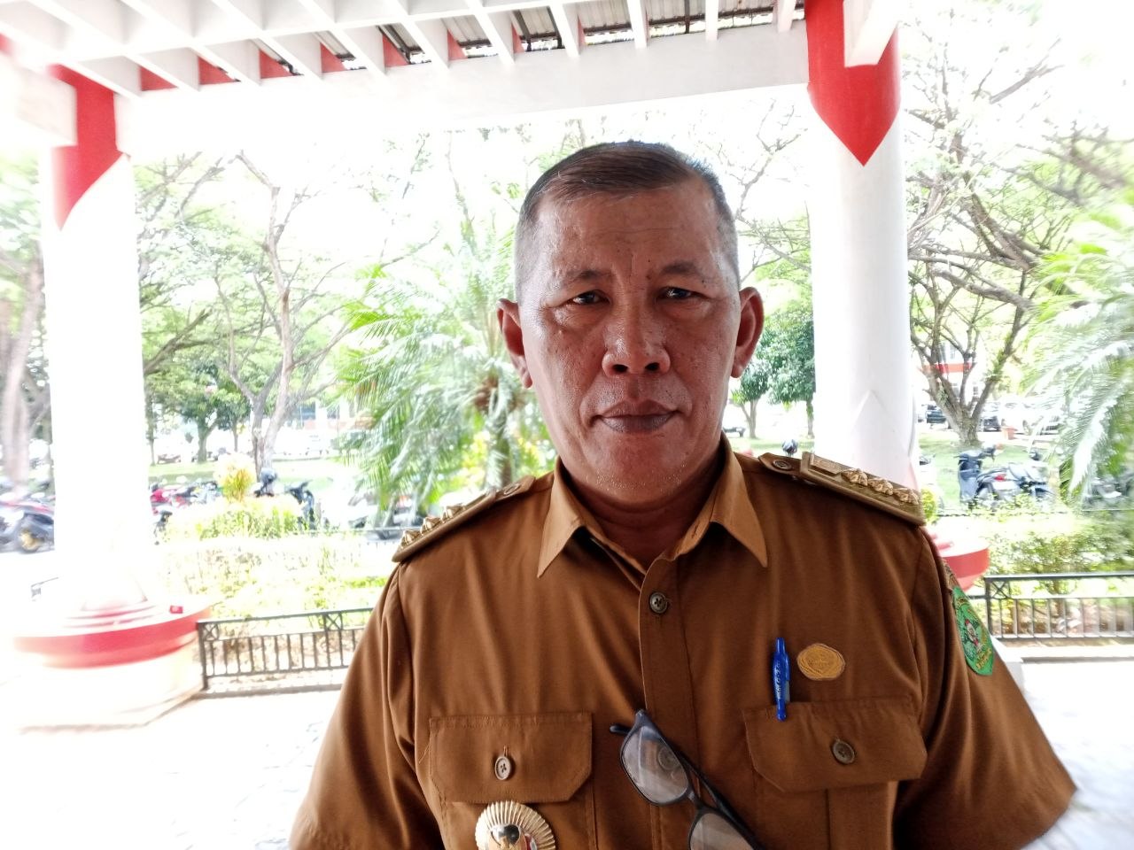 Siap Mekar, Desa Mangkurawang Darat Tinggal Menunggu Penomoran dari Pemerintah Pusat 