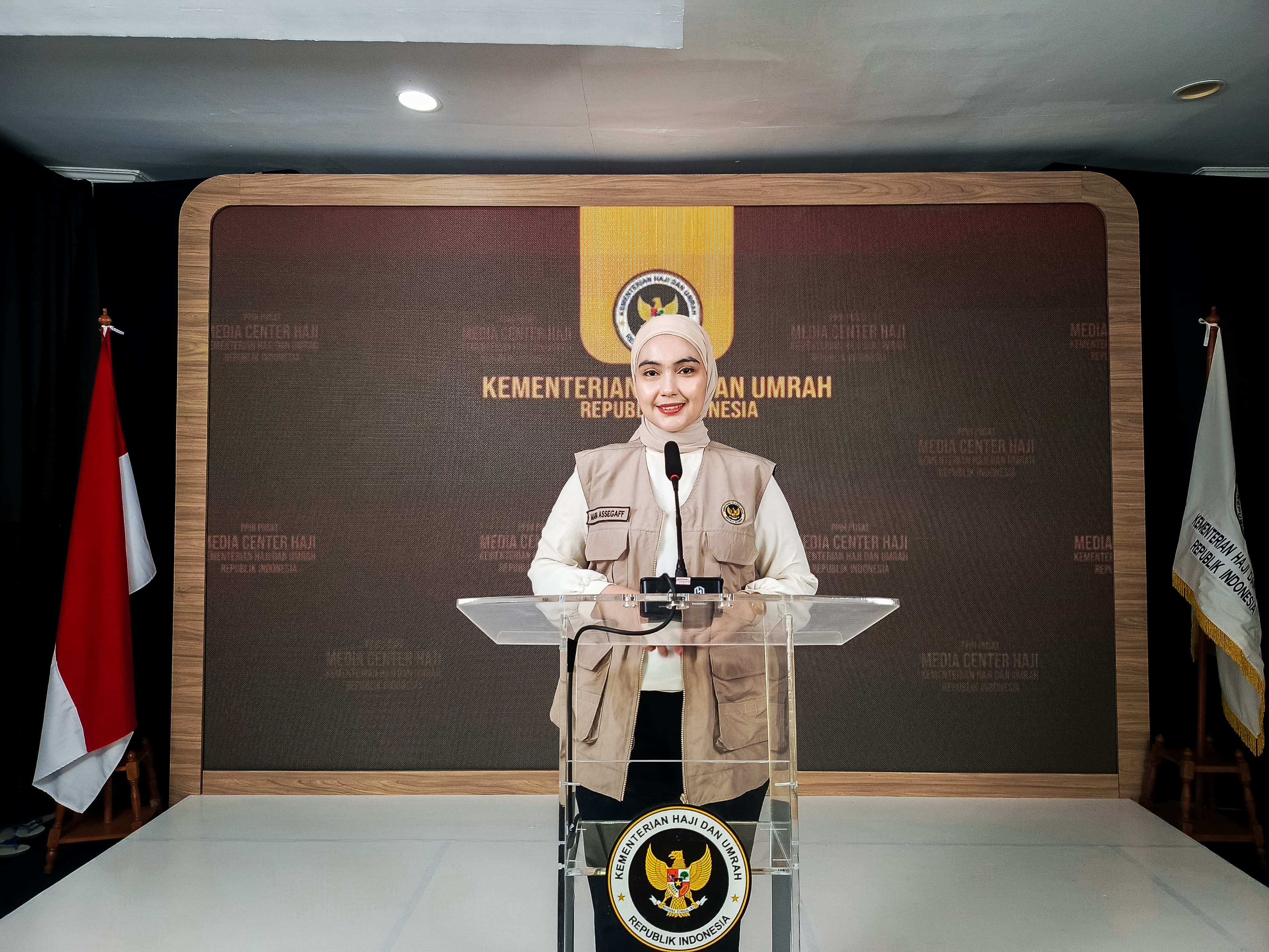 10 WNI Ditangkap di Saudi, Kemenhaj Perketat Pengawasan Haji Ilegal 2026