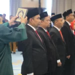 Resmi Dilantik, 7 Anggota KPID Kaltim 2026–2029 Diminta Jaga Integritas Penyiaran
