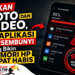 Bukan Foto dan Video, Ini Aplikasi Tersembunyi yang Bikin Memori HP Cepat Habis