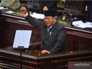 Presiden Prabowo Minta Masyarakat Rekam dan Lapor Jika Dapati Tindakan Aparat Tak Sesuai Aturan