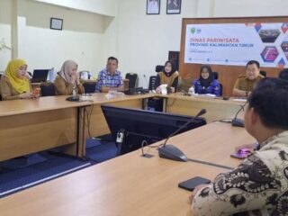10 Desa Wisata Terbaik Kaltim 2026 Masuk Final, Dispar Tekankan Penilaian Ketat dan Berkelanjutan