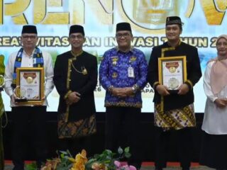 Krenova Balikpapan 2026 Pecahkan Rekor Peserta, Pemkot Dorong Inovasi untuk Dukung IKN