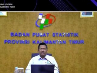 Ketimpangan Gender di Kaltim Turun Tajam pada 2025, BPS Sebut Kesehatan dan Pemberdayaan Perempuan Membaik