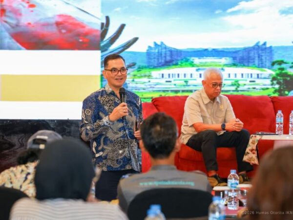 Pembangunan IKN Maju Tanpa Ragu, Otorita IKN Tegaskan Progres Terus Berjalan