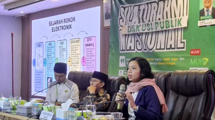 BNN Ungkap Modus Baru Peredaran Narkoba Melalui Vape