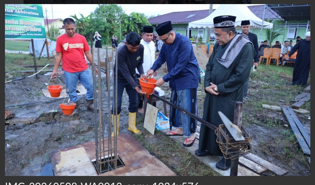 Ponpes PKPP Ribatul Khail Rayakan Usia Setengah Abad