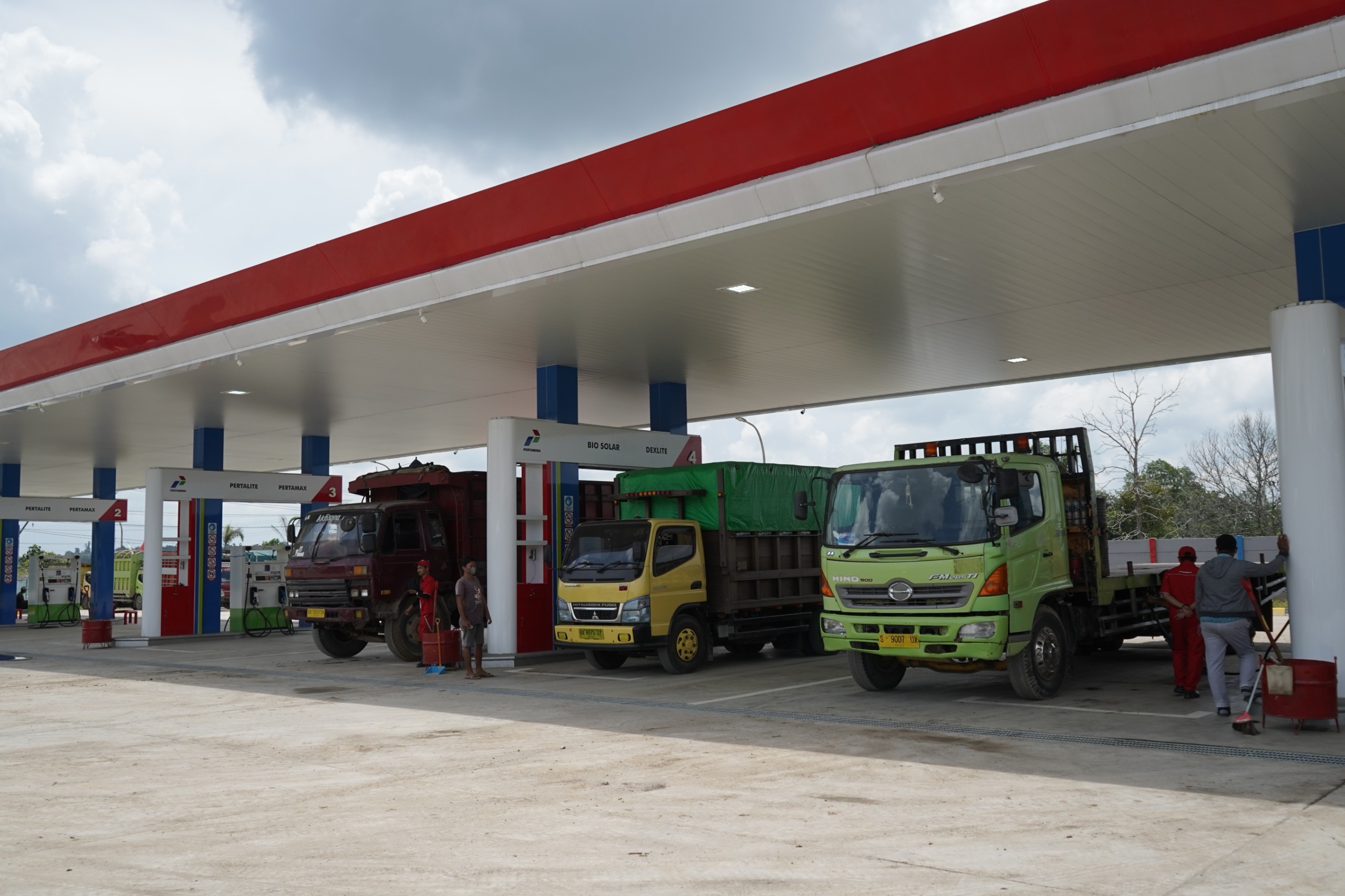 Perkuat Penyaluran Biosolar di Balikpapan, Pertamina Dorong Subsidi Tepat Sasaran
