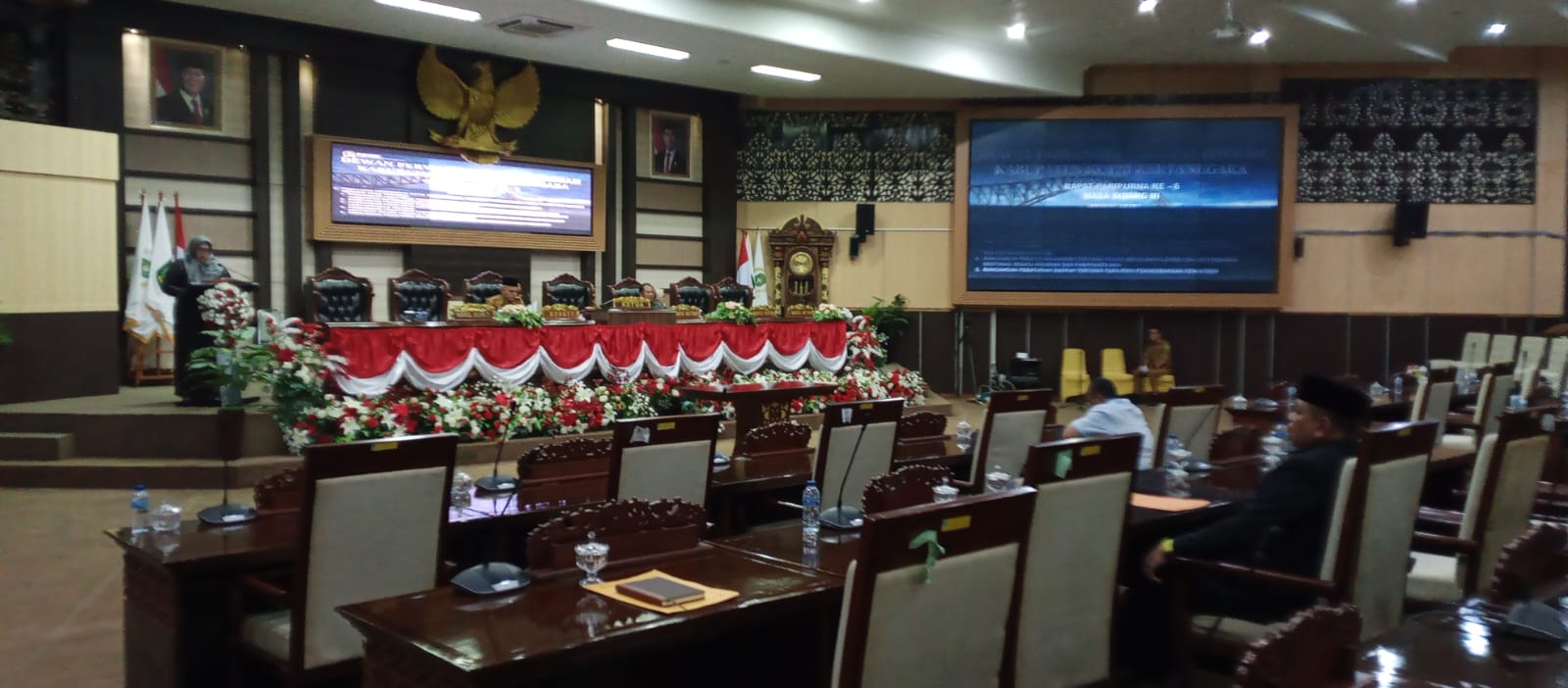 DPRD Kukar Usulkan Raperda Fasilitasi Pengembangan Ponpes