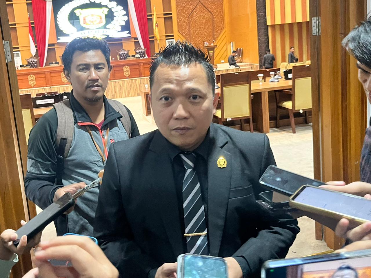 Jembatan Mahkota II Masih Gelap dan Rawan Kriminalitas, Ini Kata DPRD Samarinda