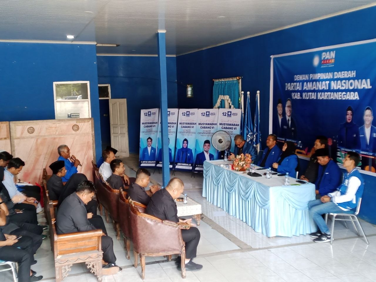 Bawaslu Kukar Minta Parpol Rapikan Administrasi Keanggotaan