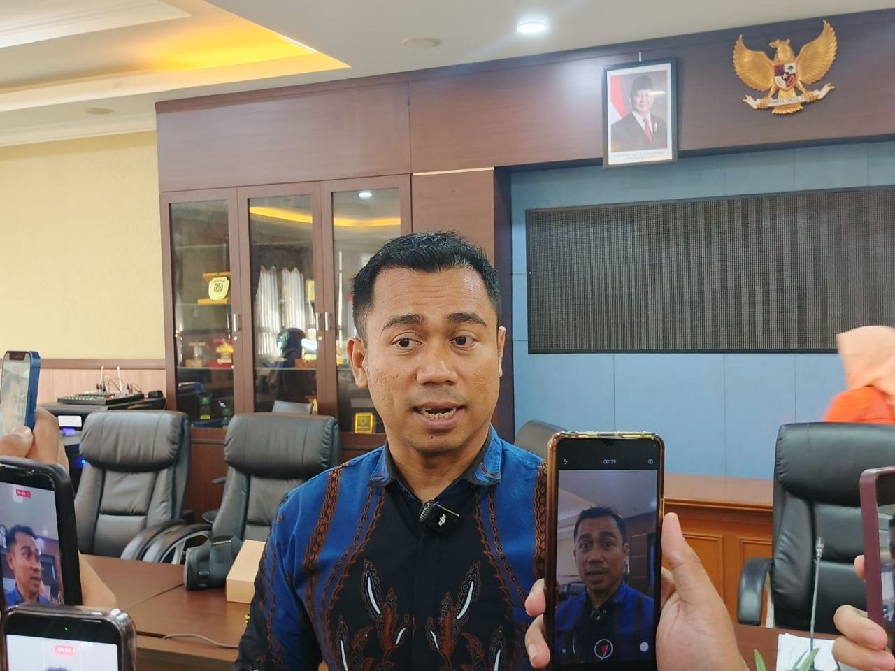 Pimpinan DPRD Ajak Jaga Kondusivitas Kukar