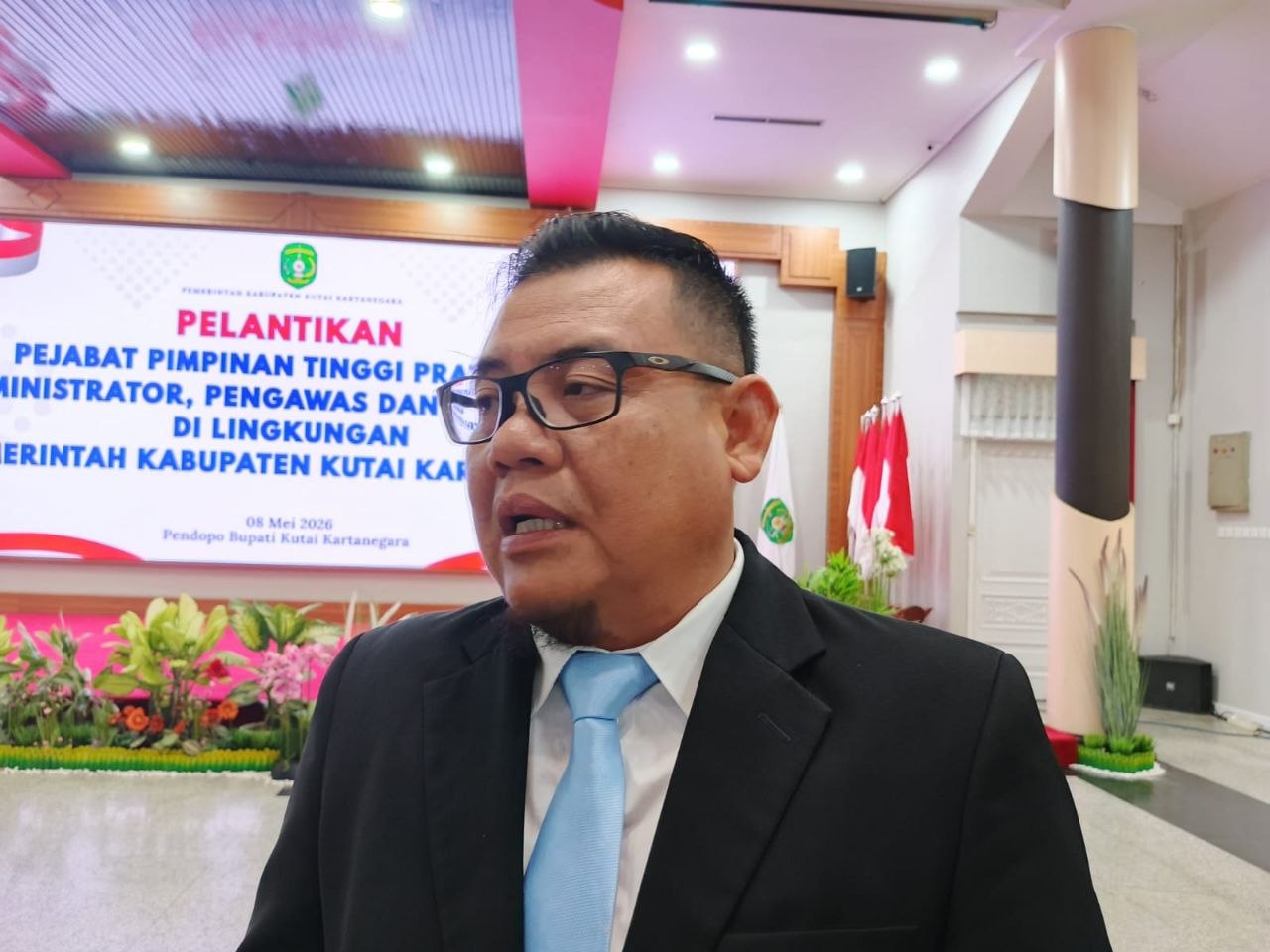 BKPSDM Kukar Mulai Uji Coba Presensi Digital Terintegrasi, Cegah Kecurangan Absen Pegawai