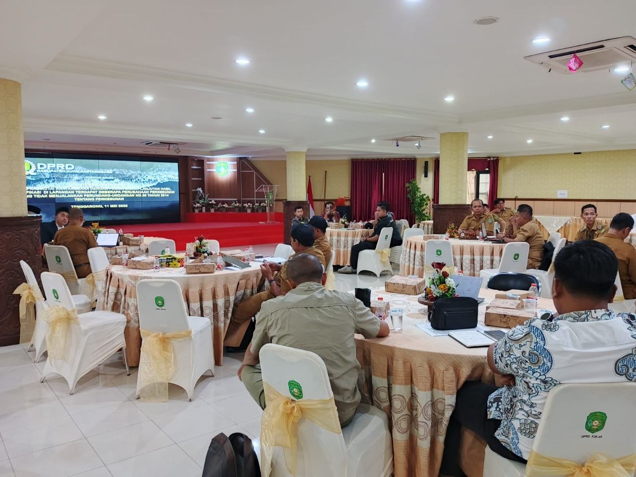 DPRD Kukar Tagih Komitmen Perusahaan Sawit Penuhi Plasma 20 Persen