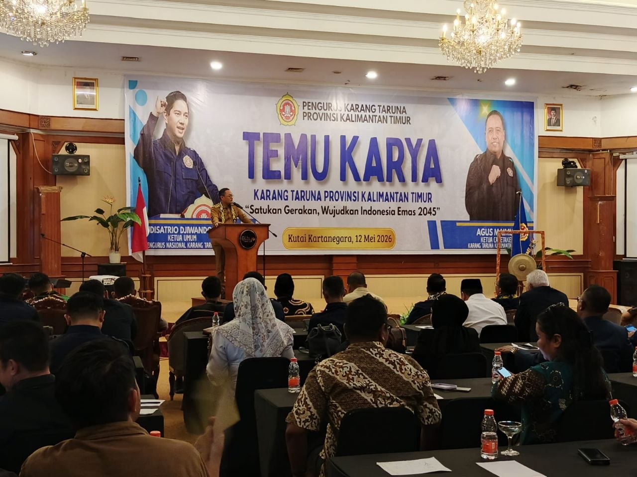 Ketahanan Pangan Kaltim Sentuh Angka 62 Persen