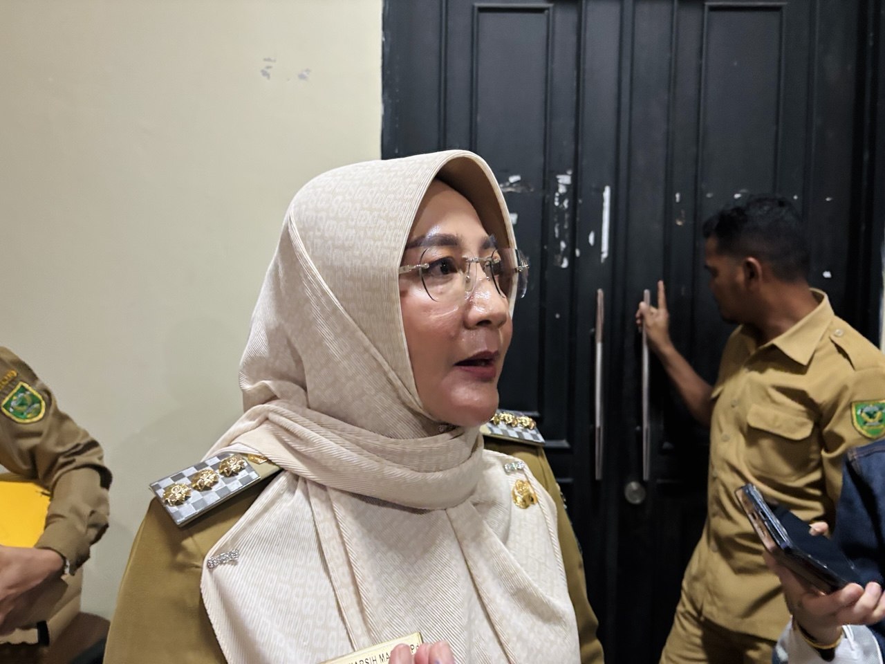 Bupati Dorong Pertumbuhan Ekonomi Kampung Lewat Budi Daya Kakao dan Kelapa