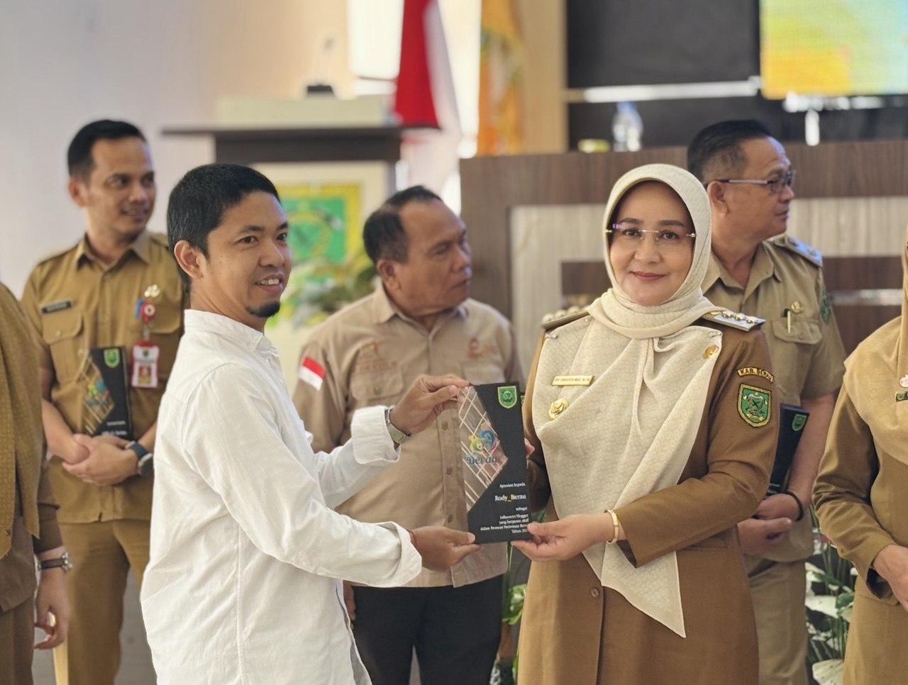 Perjalanan Kreatif Rody Bertana, Mengangkat Pesona Berau Lewat Lensa