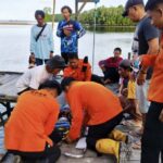Mayat Pemancing Ditemukan Terapung di Pesisir Sungai Paret PPU