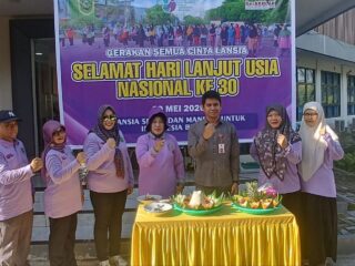 Peringatan HLUN 2026, Dorong Orang Tua Tetap Aktif dan Produktif