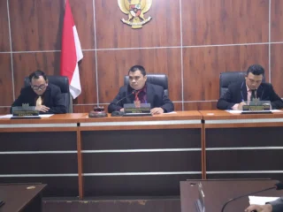 Sengketa Informasi Sertifikat HPL Samarinda Bergulir di KI Kaltim, Termohon Sebut Data Dikecualikan
