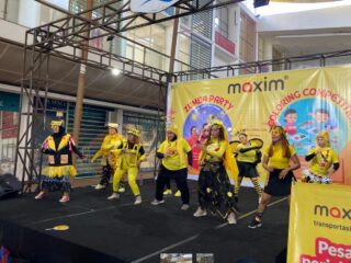 Maxim Hadirkan Zumba Fun Series dengan Doorprize Menarik di Balikpapan dan Samarinda, Catat Tanggalnya!