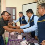 Otorita IKN Libatkan Warga dalam Penataan Drainase Koridor Sepaku